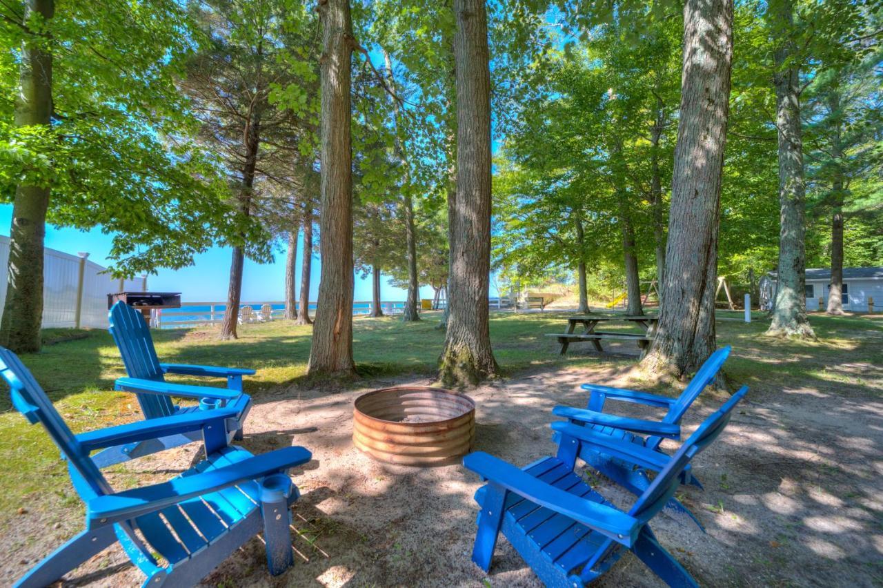 Scenic Drive Resort Muskegon Eksteriør bilde