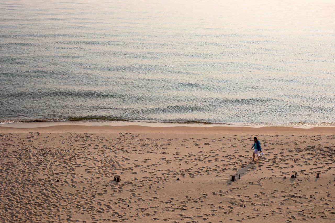 Scenic Drive Resort Muskegon Eksteriør bilde