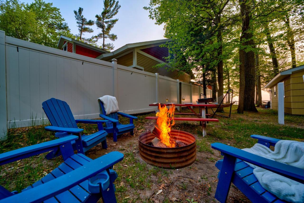 Scenic Drive Resort Muskegon Eksteriør bilde
