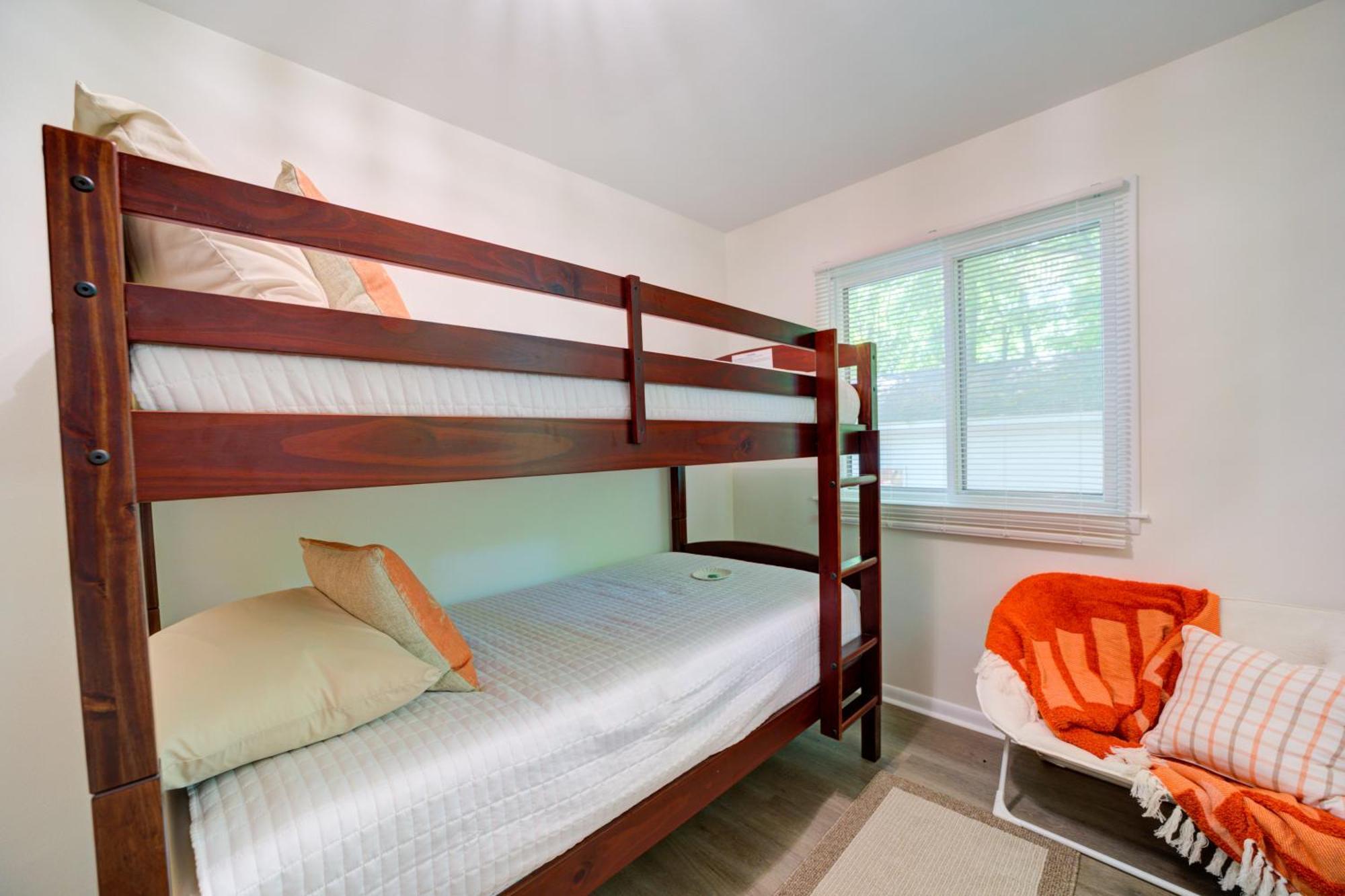 Scenic Drive Resort Muskegon Eksteriør bilde