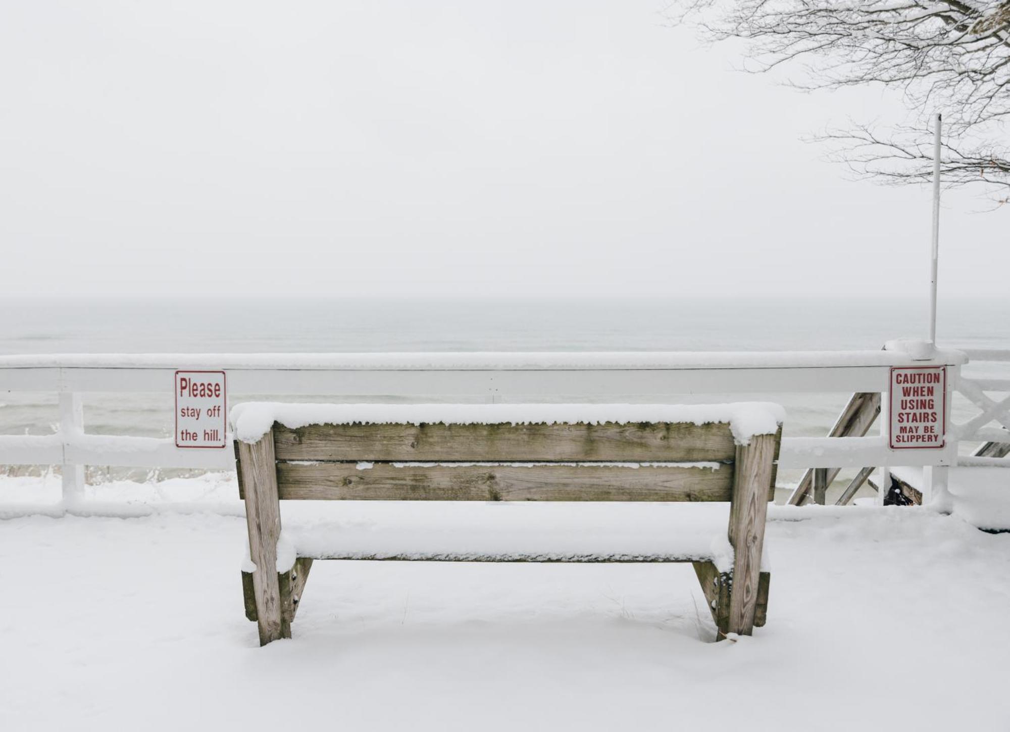 Scenic Drive Resort Muskegon Eksteriør bilde