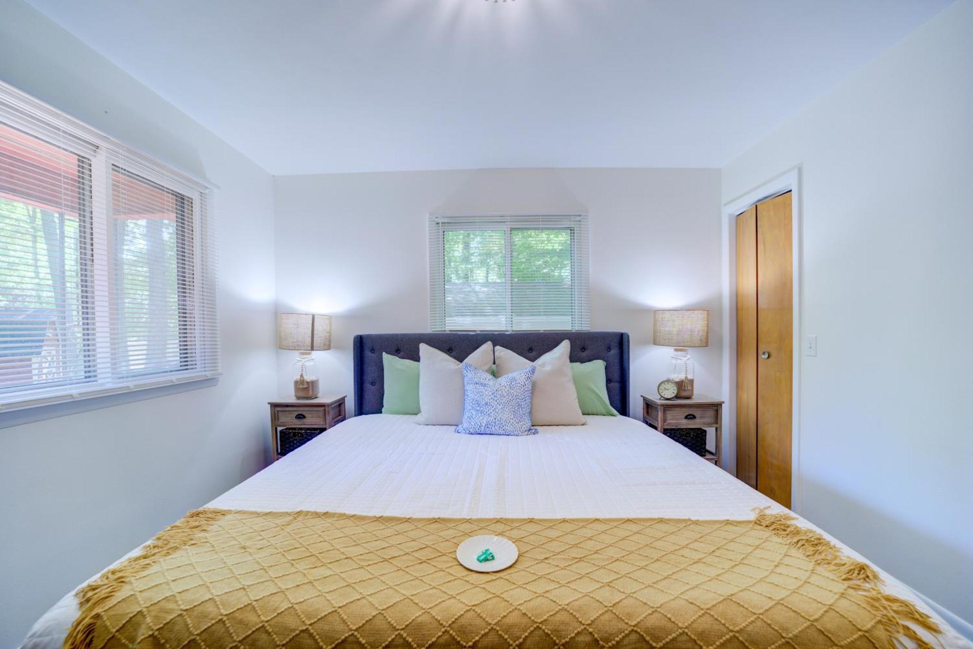 Scenic Drive Resort Muskegon Eksteriør bilde