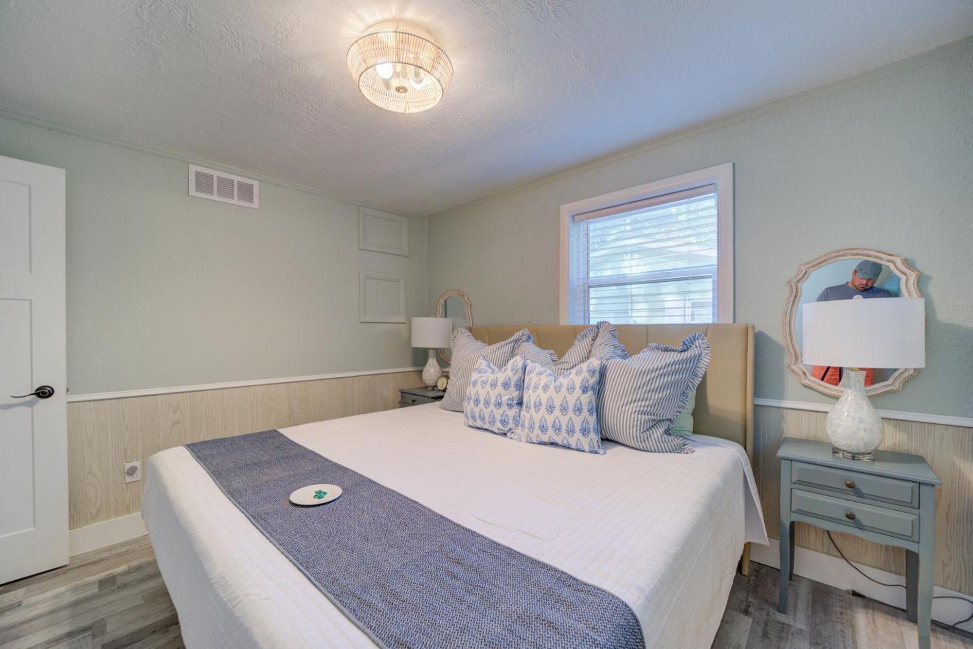 Scenic Drive Resort Muskegon Eksteriør bilde