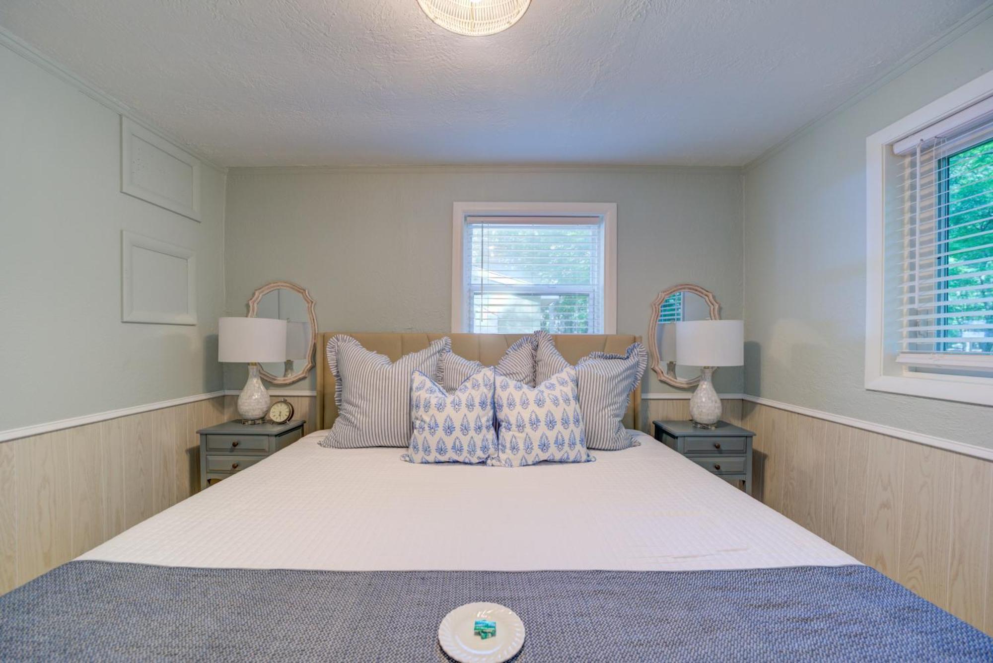 Scenic Drive Resort Muskegon Eksteriør bilde