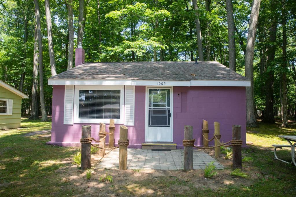 Scenic Drive Resort Muskegon Eksteriør bilde