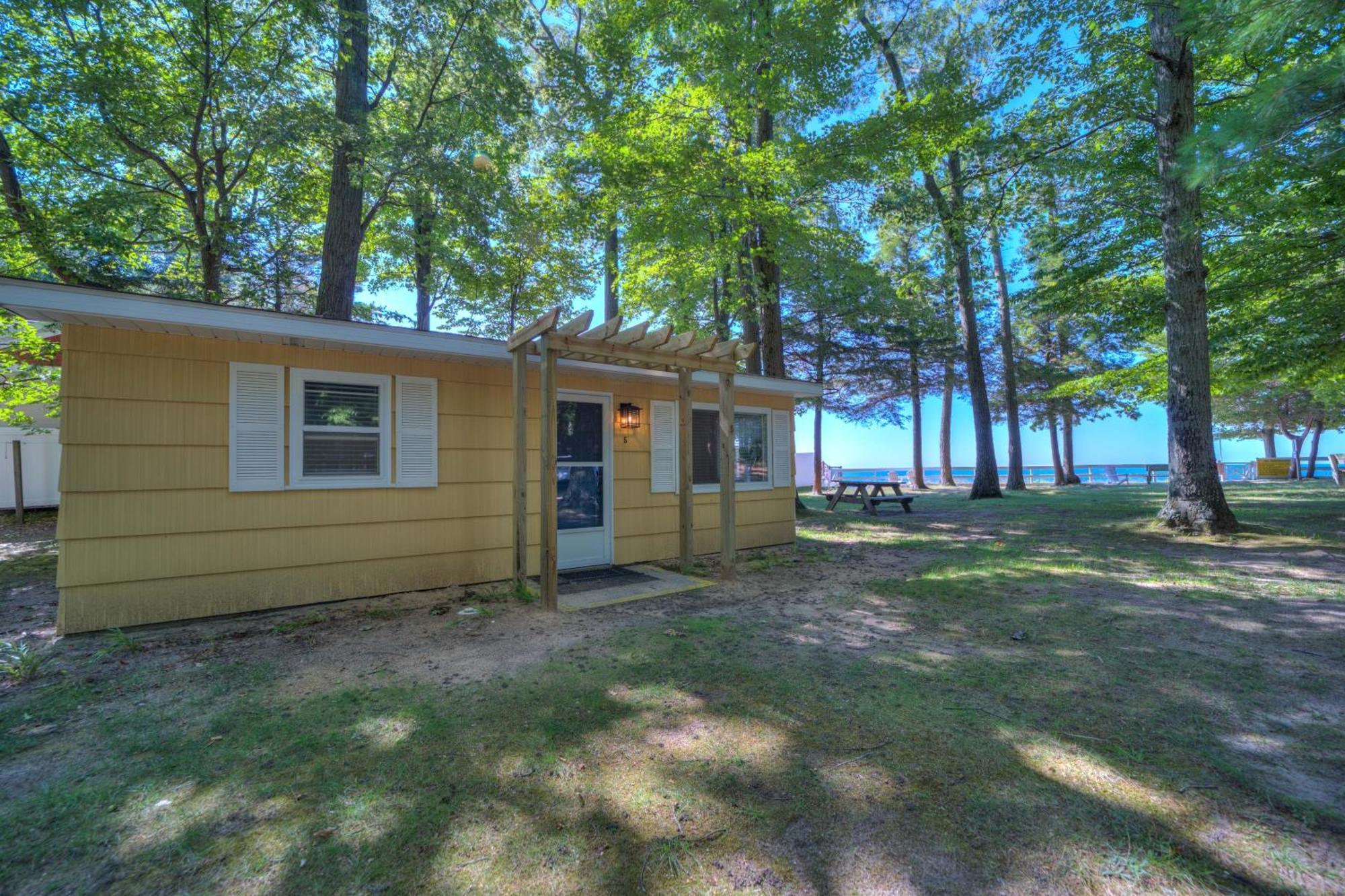 Scenic Drive Resort Muskegon Eksteriør bilde